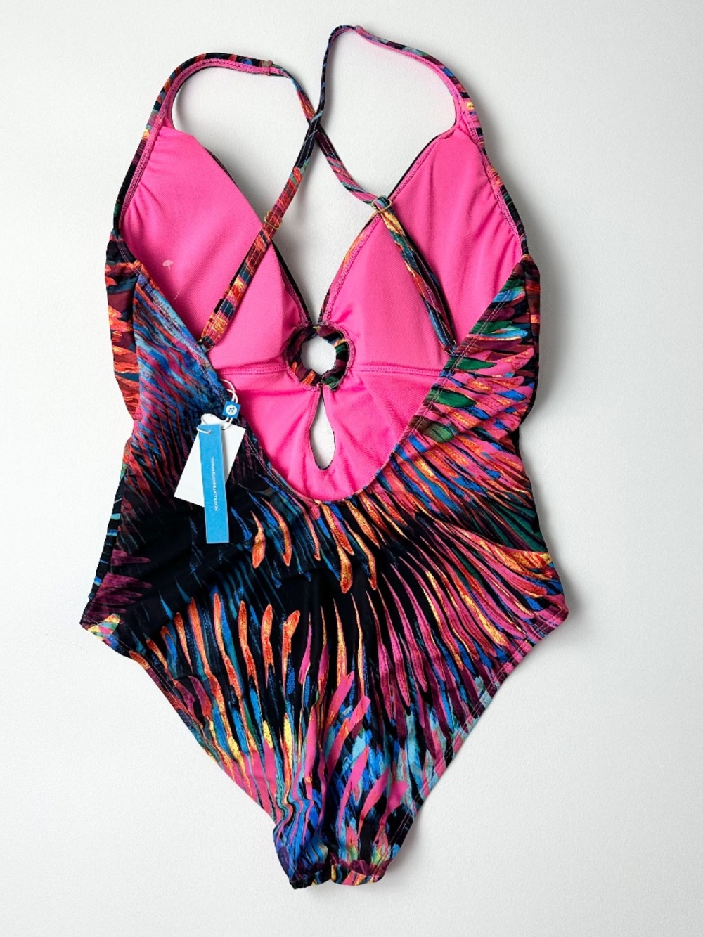 BLEU ROD BEATTIE WILD THING SWIMSUIT - Picture 4 of 6